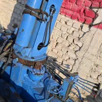 جرثقیل افیکس 360چپ راست صفر|خودرو سنگین|مرودشت, ده بید|دیوار