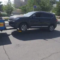 امداد خودرو یدک کش چرخگیر شبانه روزی|خدمات حمل و نقل|کرمانشاه, |دیوار
