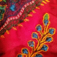 پته سوزنی کرمان، رومیزی.تابلوفرش|تابلو فرش|آستارا, |دیوار