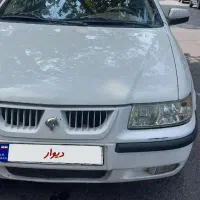 سمند ال ایکس مدل ۹۰ دوگانه شرکتی