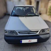 پراید ۸۹ دوگانه کارخونه|خودرو سواری و وانت|داراب, |دیوار