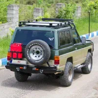 پاترول دو در ت و ا م