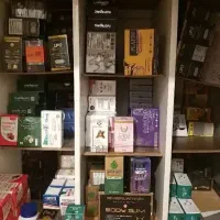 دمنوش گیاهی لاغری و چاقی