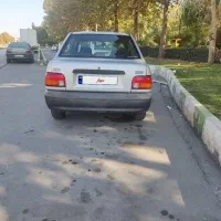 پراید 88شاسی بدون جوش و نقطه|خودرو سواری و وانت|ارومیه, |دیوار