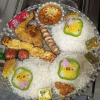 واگذاری کترینگ با تمام لوازم