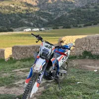 crx350کراس|موتورسیکلت|مشهد, هنرستان|دیوار