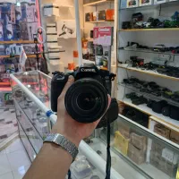 دوربین canon 80d 18-135usm
