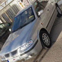 سمند ۸۶ بیرنگ دوگانه شرکتی lx