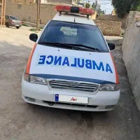 آمبولانس کارخانه خشک و تمیز|خودرو سواری و وانت|اهواز, پردیس|دیوار