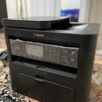 پرینتر چهارکاره کنون canon مدل MF217w کاکرده