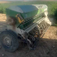 سلام ردیفکار گندم ۲۱ ردیف کردستان در حال کار|قطعات یدکی و لوازم جانبی|داران, |دیوار