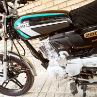 موتور همتاز 200استارتی مدل401|موتورسیکلت|تهران, هفده شهریور|دیوار