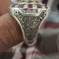 دوجفت انگشتر مجلسی وشیک|جواهرات|زاهدان, |دیوار