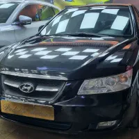 سوناتا NF،مدل 2007،اتومات،۶سیلندر ،نقدواقساط