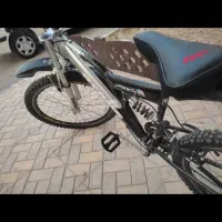 دوچرخه 26|دوچرخه، اسکیت، اسکوتر|فولادشهر, مسکن مهر فولادشهر|دیوار