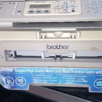 پرینتر 4کارە  ـ BROTHER 7340 درحدصفر