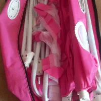 گهواره میلاد رنگ صورتی