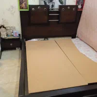 سرویس خواب با کمد و تشک