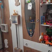 کمد در حد نو