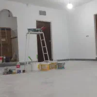 رنگ آمیزی و نقاشی ساختمان