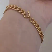 دستبند ترکیبی کارتیه رنگ ثابت|بدلیجات|تهران, نازیآباد|دیوار