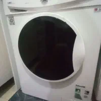 لباسشویی ۶ کیلو آبسال کاملا سالم