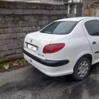 ۲۰۶ صندوق دار|خودرو سواری و وانت|تهران, هفده شهریور|دیوار