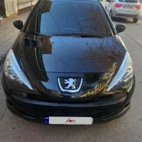 پژو 207 اتومات