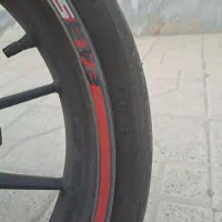 بنلی ۳۰۰ طلایی مدل ۴۰۲|موتورسیکلت|فردیس, فردیس|دیوار