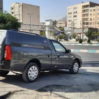 کابین وانت اتاق عقب آریسان ۱و۲ اتاق مسقف باربند