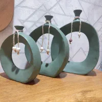 دکوری اکسسوری رومیزی،گلدان،جاشمعی|مجسمه، تندیس، ماکت|اردبیل, |دیوار