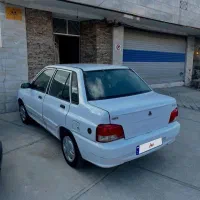 پراید۱۳۲ دوگانه سوز