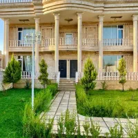 عمارت لوکس ۲۱۰۰متری/۷خواب/قصرالدشت