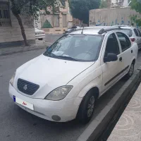 تیبا صندوقدار مدل ۸۹