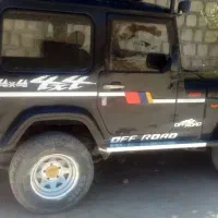 جیپ صحرا فروشی مدل ۱۳۹۵
