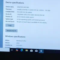 لپتاپLenovo T460 corei7 رم۸/هارد256ssd/قدرتمند|رایانه همراه|تهران, استخر|دیوار