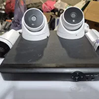 دوربین و dvr