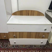 سرویس خواب نوجوان و‌کودک|تخت و سرویس خواب|آزادشهر, |دیوار