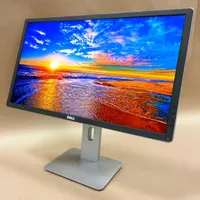 مانیتور ۲۲ دل P2214Hپنل فول IPS|قطعات و لوازم جانبی رایانه|کرمانشاه, |دیوار