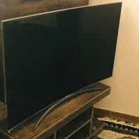 تلویزیون سامسونگ منحنی 55اصل کره