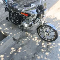 هندا ۱۵۰ مدل ۹۴ سالم تمیز