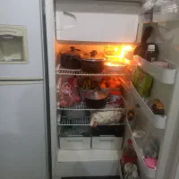 فروش فوری یخچال|یخچال و فریزر|دورود, |دیوار