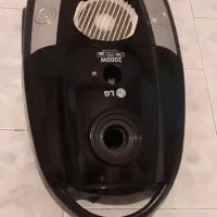 LG/2000W|جاروبرقی، جارو شارژی، بخارشو|شیراز, قلعه نو|دیوار