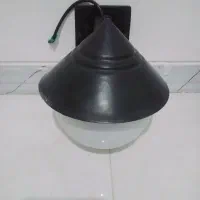 ۲ عدد روشنایی|لامپ و چراغ|همدان, |دیوار