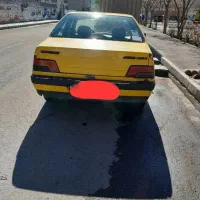 فروش تاکسی خط اهری