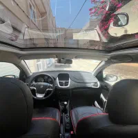پژو ۲۰۷ پانا ۴۰۱ کم کار
