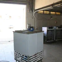 شیرسردکن لبنیاتی دامداری شیر سردکن سرد کن 500لیتر|فروشگاه و مغازه|ایلام, |دیوار