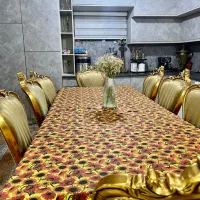 سرویس هشت نفره غذا خوری