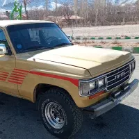 تویتا لندکروز