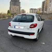 207 اتوماتیک مدل 97|خودرو سواری و وانت|تهران, شهرک فردوس (حسینی)|دیوار